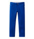 Farbige Jungen-Jeans