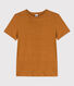 Damen-T-Shirt L’ICONIQUE aus Leinen