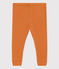 Baby-Leggings aus Baumwolle braun ECUREUIL
