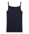 Trägershirt für Damen blau SMOKING