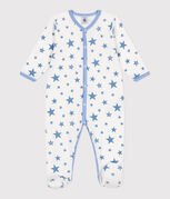 weiss MARSHMALLOW/blau ALASKA