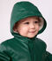 Warme Baby-Regenjacke mit Sherpa WILLOW