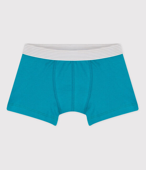 Baumwoll-Boxershorts für Jungen POLISH