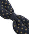 Baby-Haarband für Mädchen blau SMOKING/gelb OR CN