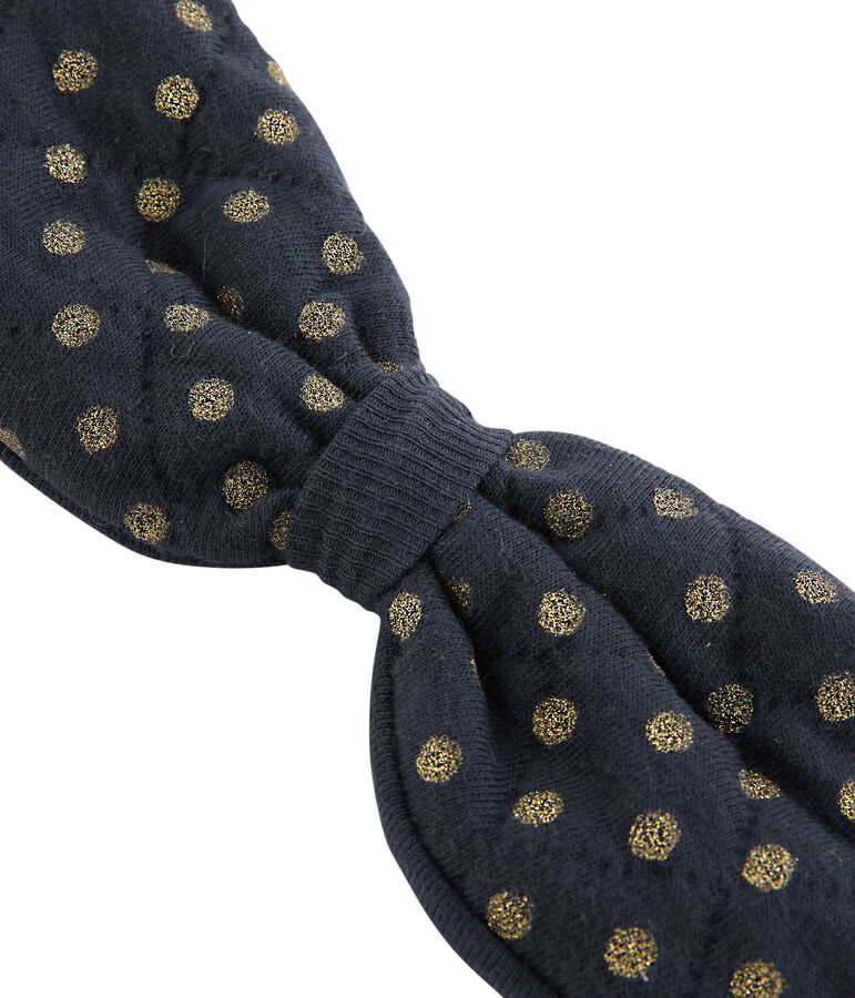 Baby-Haarband f&uuml;r M&auml;dchen blau/gelb