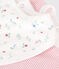 2er-Set Baby-Lätzchen aus bedruckter Baumwolle variante 1