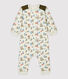 Gesteppter Baby-Overall.