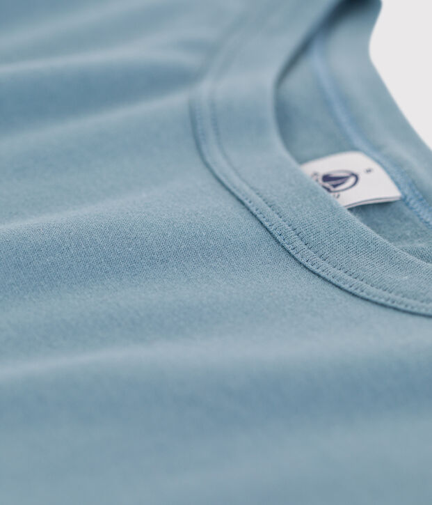 Warmes Damen-T-Shirt L&rsquo;ICONIQUE blau