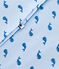 Babyschlafsack aus Baumwolle mit Walmotiv TOG-Wert 2 blau TOUDOU/ ALASKA