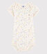 Kurzärmeliger Baby-Body Mädchen