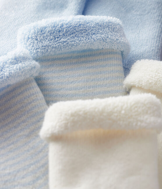 3er-Set Stricksocken für Babys variante 2