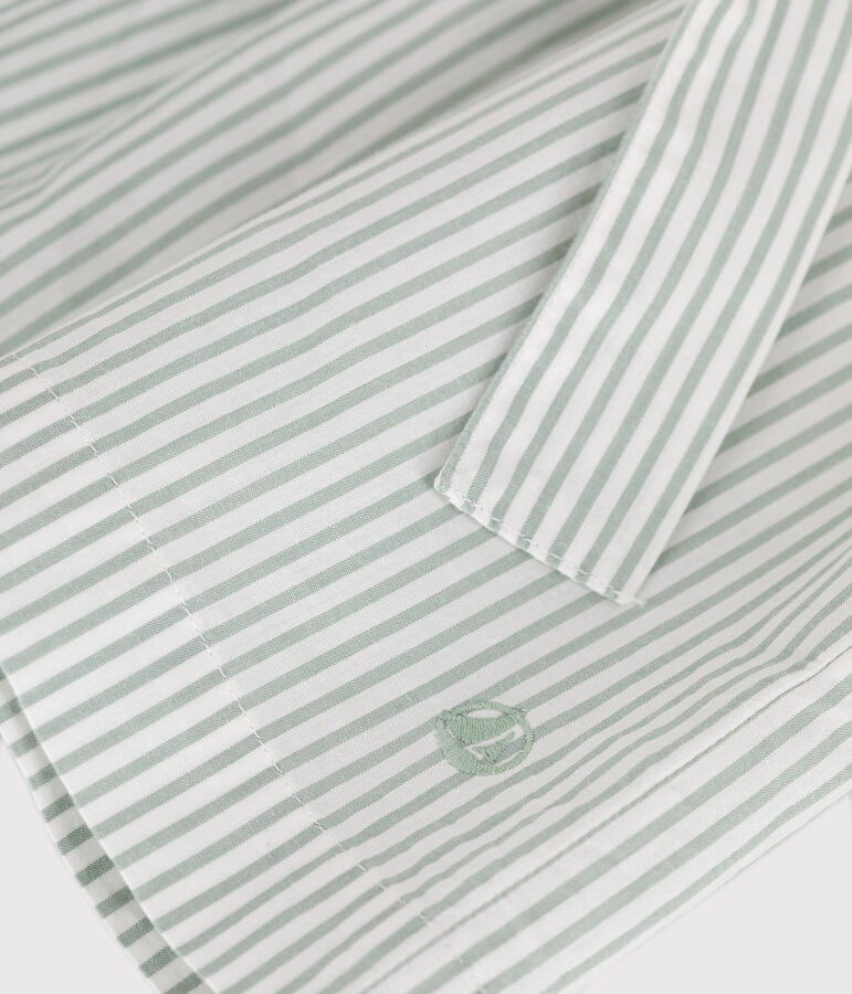 Kinder-Rock aus Baumwolle mit Streifen PAUL/ ECUME