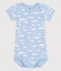 Kurzärmeliger Baby-Body