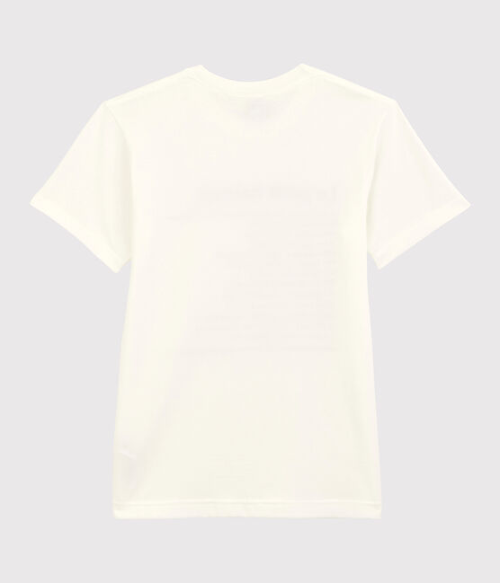 Damen-T-Shirt weiss MARSHMALLOW