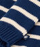 Baby-Pullover aus Baumwolle blau MEDIEVAL/ AVALANCHE