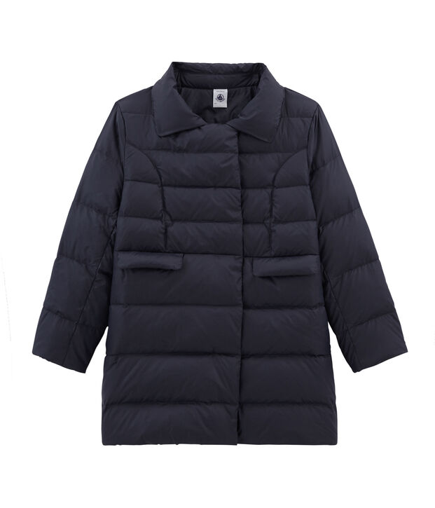 Kinder M&auml;dchen Daunenjacke Federn und Daunen SMOKING