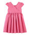 Kinder-Kleid M&auml;dchen rosa