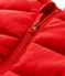 Baby-Jacke aus Mikrofaser für Jungen rot TERKUIT