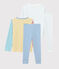 2er-Set Kinderpyjamas aus Baumwolle für Jungen variante 1