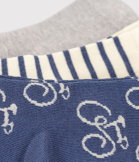 3er-Set Kindersocken variante 1