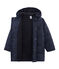 Kinder-Jacke Jungen blau SMOKING