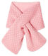 Baby-Schal, unisex mit Fleecefutter