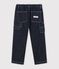 Kinder Carpenter-Hose aus Denim DENIM BRUT FONCE