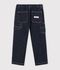 Kinder Carpenter-Hose aus Denim DENIM BRUT FONCE