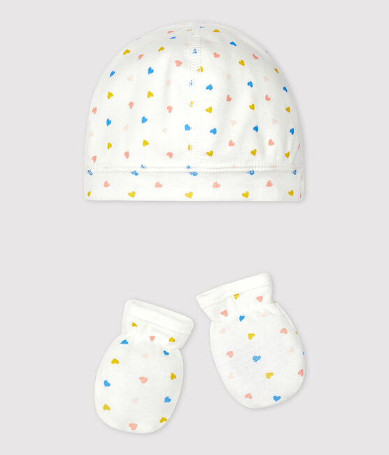 Zweiteiliges Baby-Set aus Bio-Baumwolle variante 1