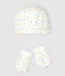 Zweiteiliges Baby-Set aus Bio-Baumwolle variante 1