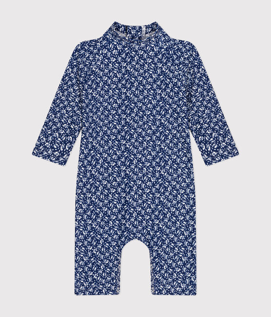 Bade-Overall mit UV-Schutz, Baby INCOGNITO/ MARSHMALLOW