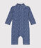 Bade-Overall mit UV-Schutz, Baby INCOGNITO/ MARSHMALLOW