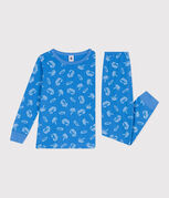 blau BRASIER/grau MARSHMALLOW