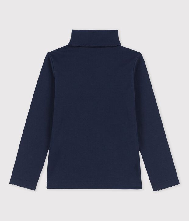 Unterziehpullover aus Baumwolle f&uuml;r M&auml;dchen / Jungen SMOKING