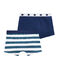 2er-Set Boxershorts für kleine Jungen variante 1