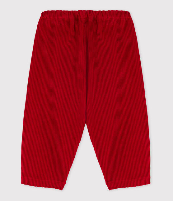 Baby-Cordhose STOP