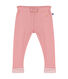 Babyhose aus Samtstrick für Mädchen