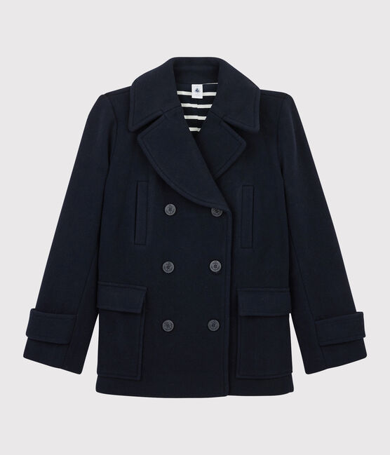 Damen-Caban blau SMOKING