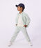 Kurzärmeliges T-Shirt für Jungen weiss MARSHMALLOW