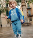 Baby-Sweatshirt aus Molton