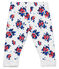 Bedruckte Baby MädchenHose weiss MARSHMALLOW/weiss MULTICO