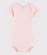 Kurzärmeliger Baby-Body Mädchen