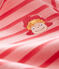 Baby-Streifenbody rosa GRETEL/rosa IMPATIENCE