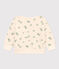 Baby-Sweatshirt aus bedrucktem Molton AVALANCHE/ PAUL
