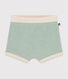 Baby-Shorts aus Frottee