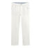 Kinderhose für Jungen weiss MARSHMALLOW