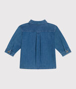 blau DENIM CLAIR