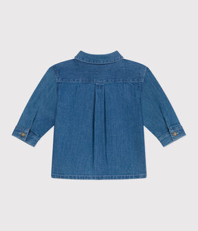 blau DENIM CLAIR
