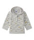 Baby-Jungen-Kapuzensweatshirt
