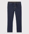 Kinder-Jeanshose in Regular Fit-Passform für Jungen blau DENIM BLEU FONCE
